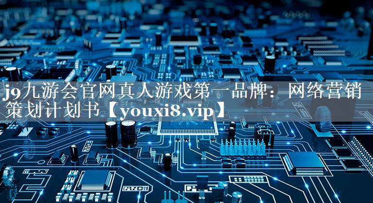 网络营销策划计划书