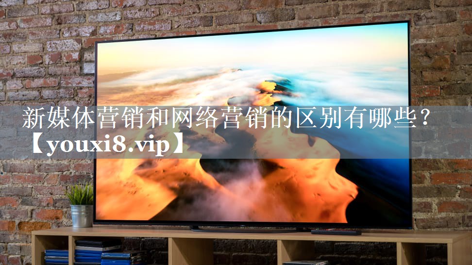 新媒体营销和网络营销的区别有哪些？